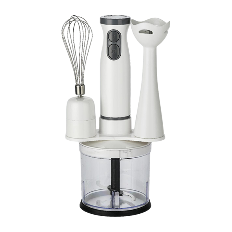 Handheld Immersion Blender na may tahimik na motor